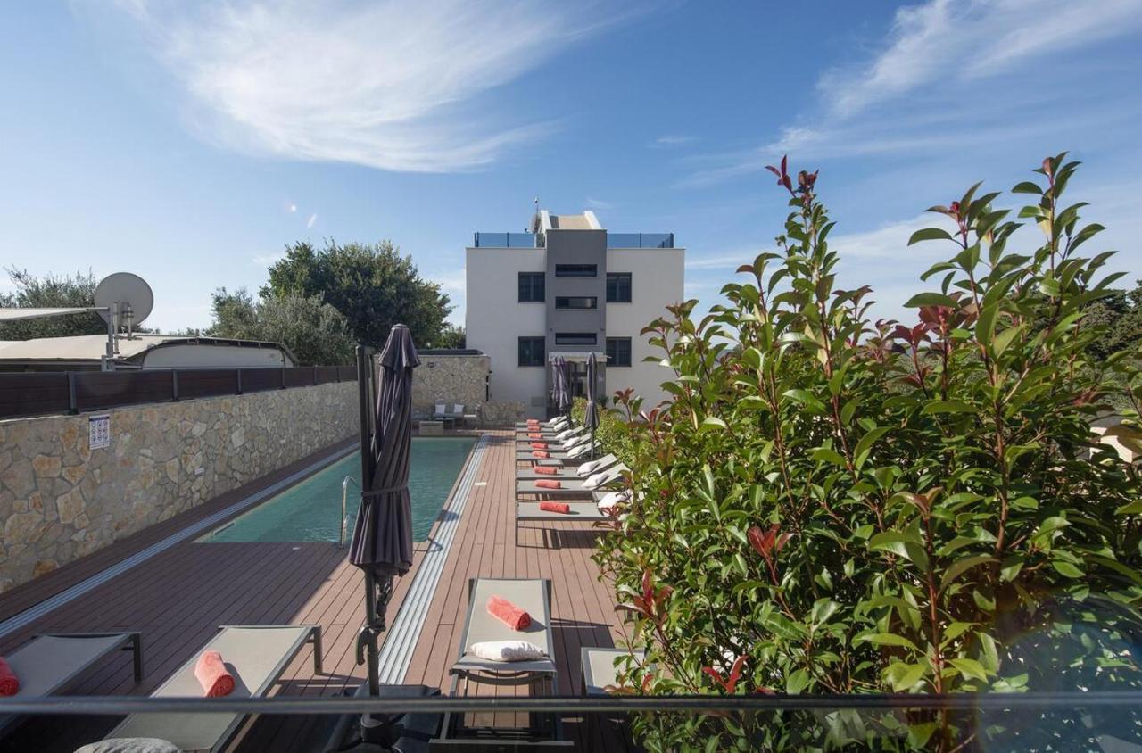 Family Friendly Apartments With A Swimming Pool Sveti Filip I Jakov, Biograd - 19325 מראה חיצוני תמונה