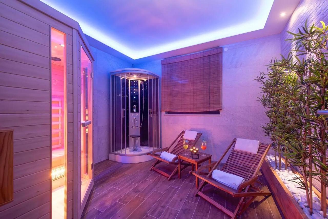 Family Friendly Apartments With A Swimming Pool Sveti Filip I Jakov, Biograd - 19325 מראה חיצוני תמונה