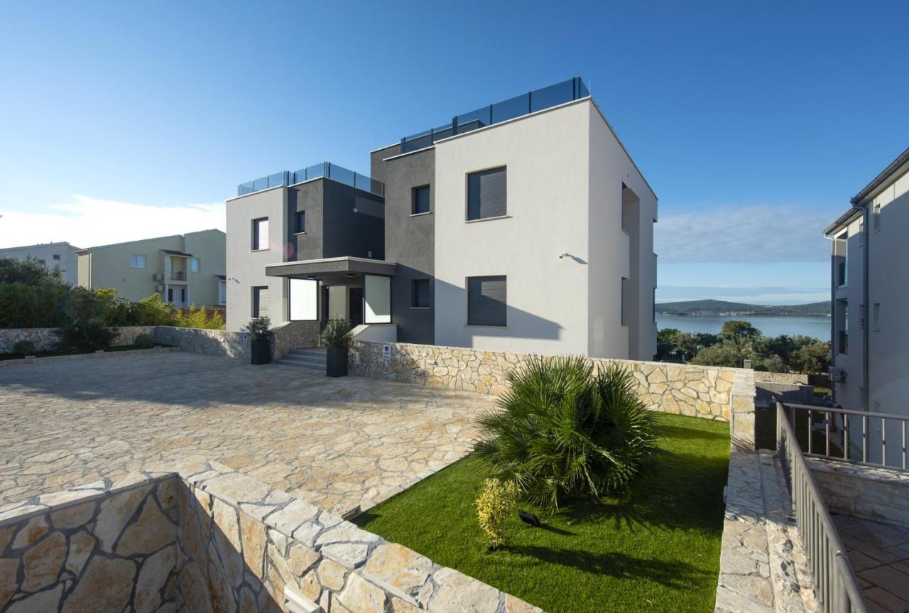 Family Friendly Apartments With A Swimming Pool Sveti Filip I Jakov, Biograd - 19325 מראה חיצוני תמונה